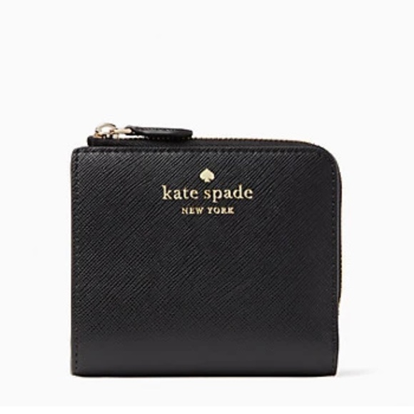 kate spade Handbags - Kate Spade brynn small l-zip wallet